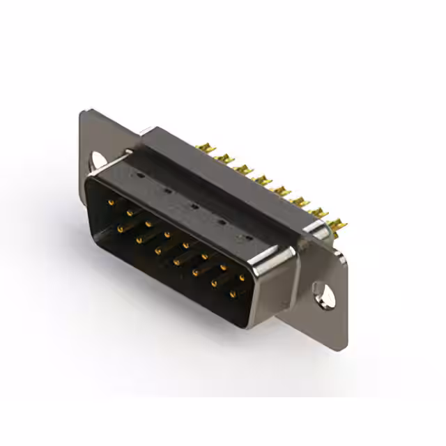 627-M15-622-GT1 EDAC Inc.  Conjuntos de conectores D-Sub